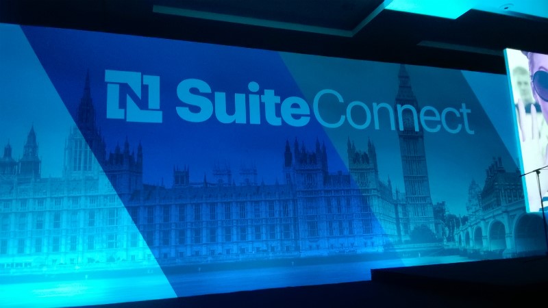 Logo de Suite Connect
