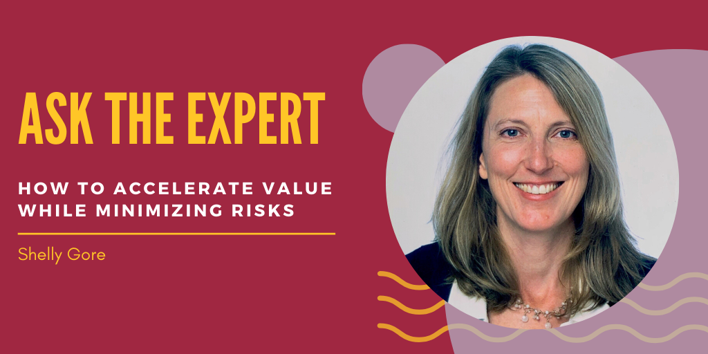 Cloud ERP expert, Shelly Gore's profile 